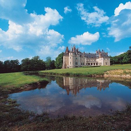 Chateau De La Verrerie Hotel Aubigny-sur-Nère Exterior foto